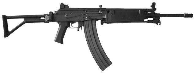 Bien the bullpup cua sung truong Galil co hop voi Viet Nam?